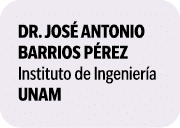  Dr. Jos Antonio Barrios P rez Instituto de Ingenier a UNAM
