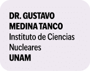  Dr. Gustavo Medina Tanco Instituto de Ciencias Nucleares UNAM 