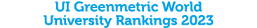 UI Greenmetric World University Rankings 2023