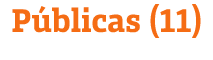 P blicas (11) 