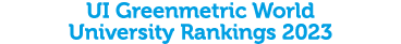 UI Greenmetric World University Rankings 2023